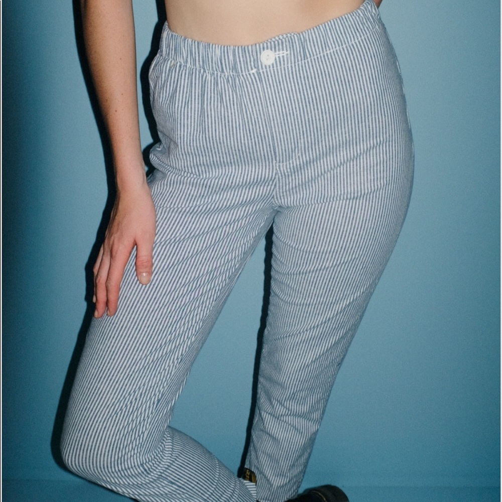 BRANDY MELVILLE TILDEN PANTS